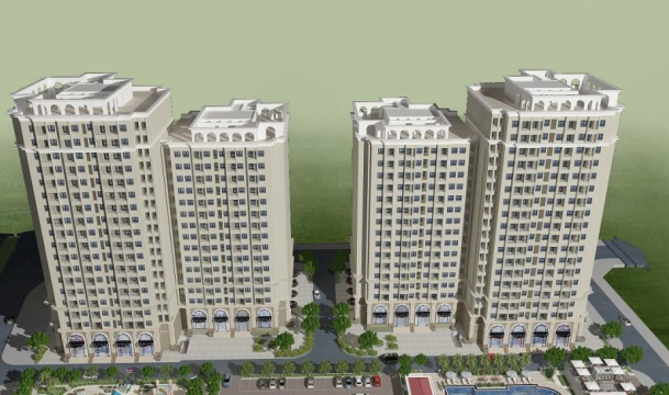 Chung cư Ruby City CT3