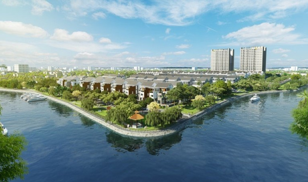 Saigon Mystery Villas