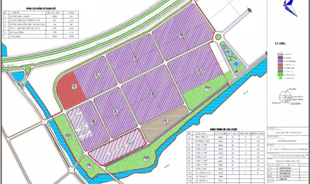 Khu công nghiệp Song Khê - Nội Hoàng