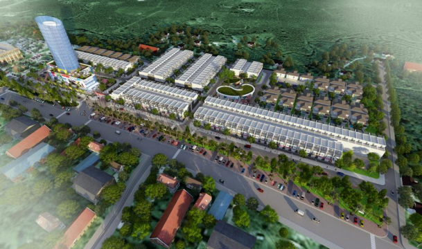 Ruby City Bảo Lộc