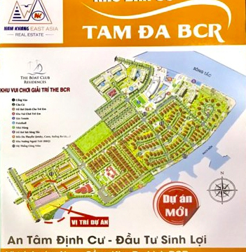 Tam Đa BCR