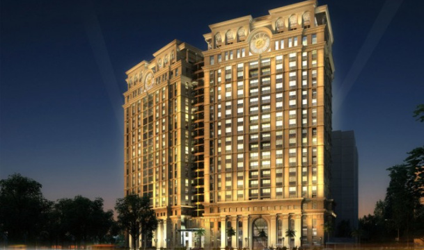 Sun Grand City Văn Cao