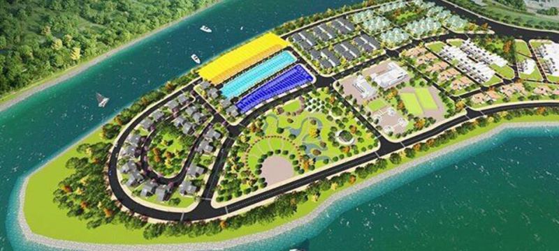 Diamond Island quận 9