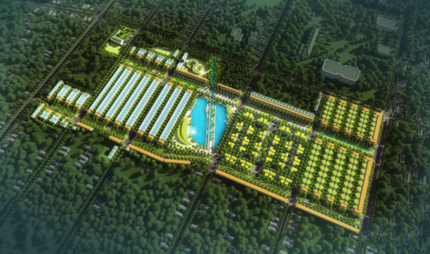 Khu đô thị Ngọc Bảo Viên