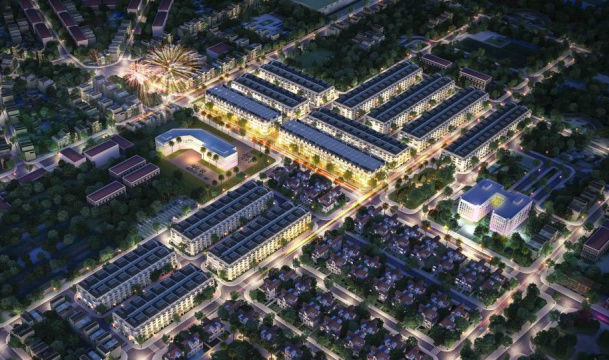 Khu đô thị Dệt May