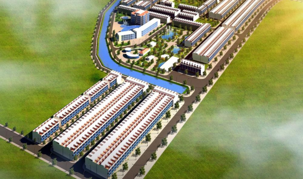 Khu đô thị Thiên Lộc