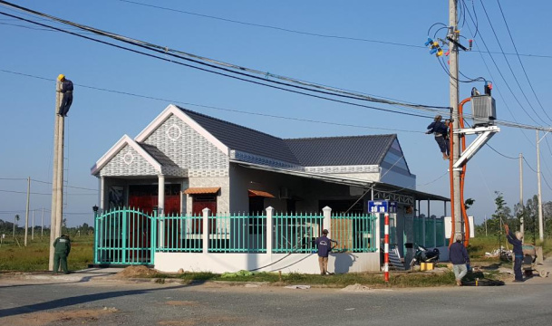 Khu dân cư thương mại Vạn Phát