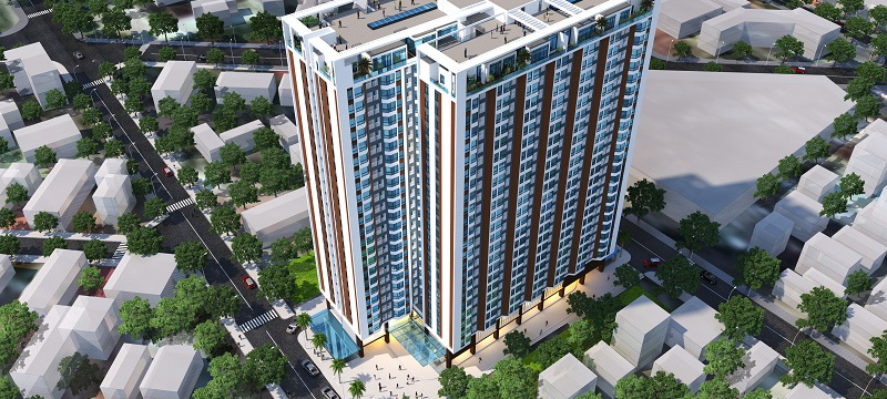 HUD Building Nha Trang