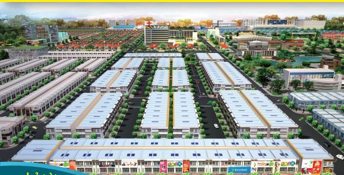 Khu đô thị Tân Long