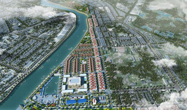 KaLong Riverside City