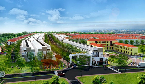 Khu đô thị Phú Đại Cát