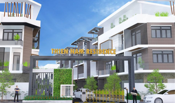 Thiên Nam Residence