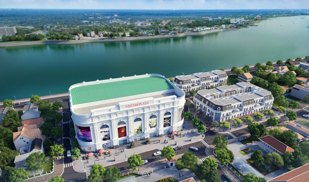 Vincom Shophouse Hòa Bình