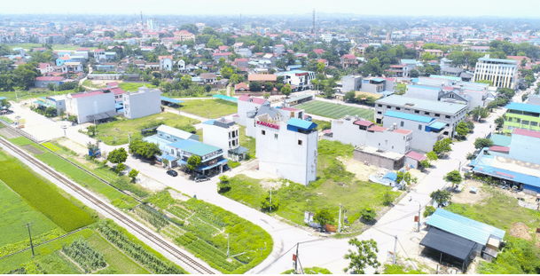 Khu dân cư Lê Hồng Phong