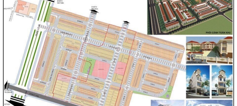 Khu dân cư Phú Hồng Thịnh 10