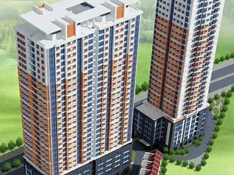 Chung cư C14 Bộ Quốc Phòng