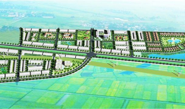 Khu đô thị Phúc Khánh 2