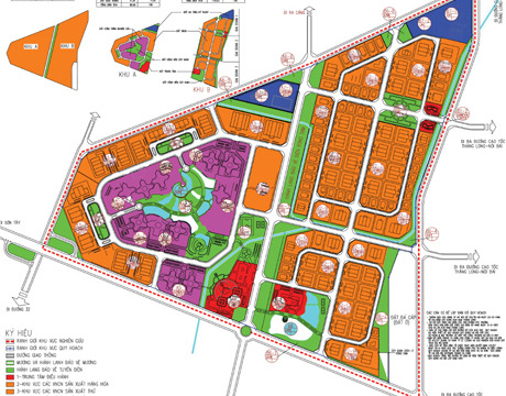 Khu công nghiệp Nam Thăng Long