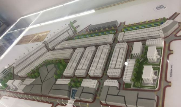 Tân An Riverside An Nhơn