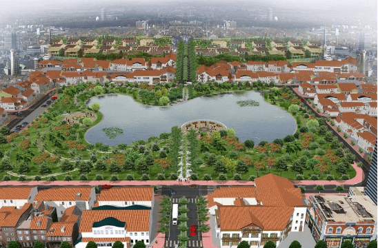 Khu đô thị Daresco