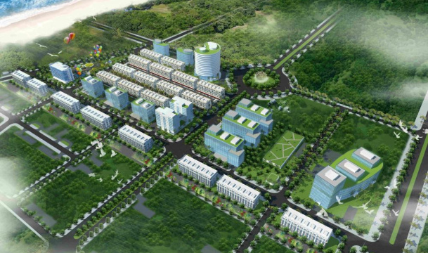 Hoàng Hải Complex Phú Quốc