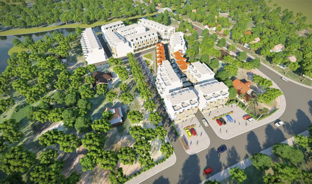 Eco Lake Thừa Thiên Huế