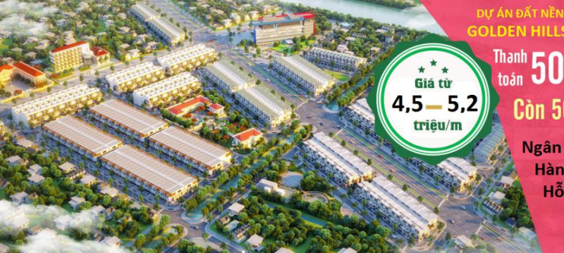 Golden Hills Bà Rịa