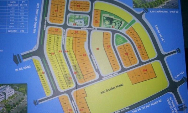 Khu đô thị Số 1A