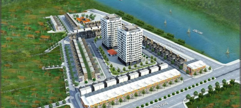 Khu đô thị Đại Thành Trung Đô