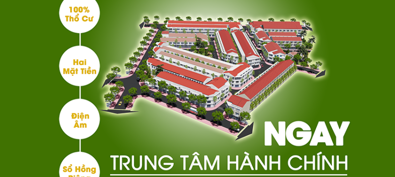 Khu nhà ở An Phú 1