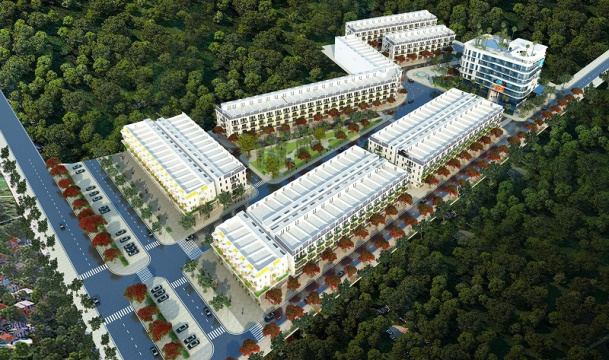 Đông Dương Green Mạo Khê