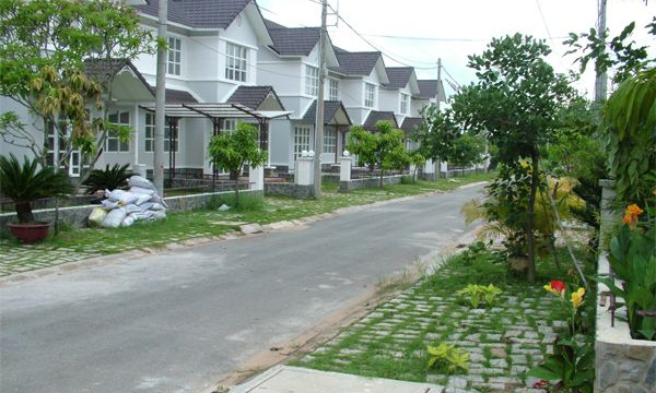 Sài Gòn Riverside Villas