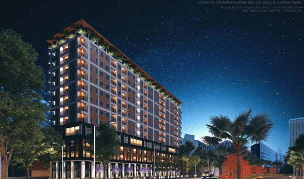 Chung cư Cường Thịnh