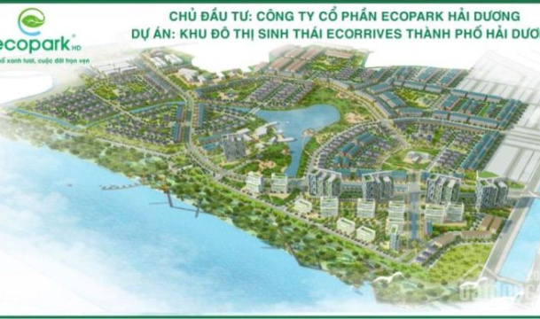 Ecopark Hải Dương - Ecorivers