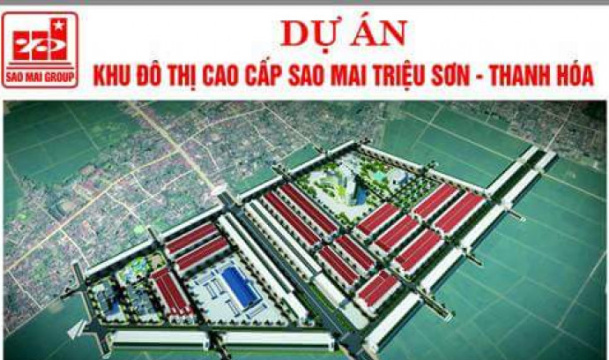 Khu đô thị Sao Mai Xuân Thịnh