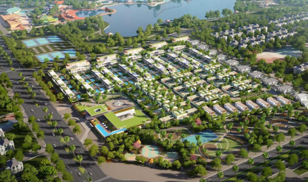 Sailing Club Villas Phú Quốc