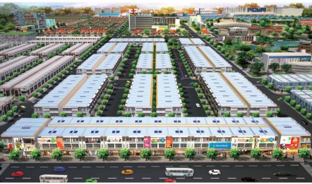 Khu đô thị Newtown 8