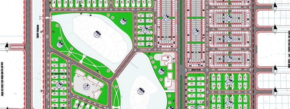 Khu đô thị Ocean Park Vân Đồn