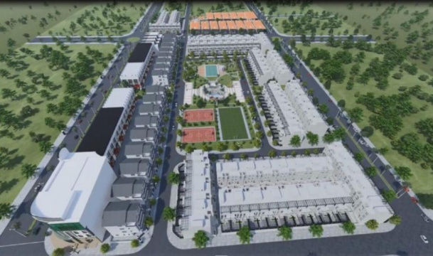 Khu dân cư An Phú