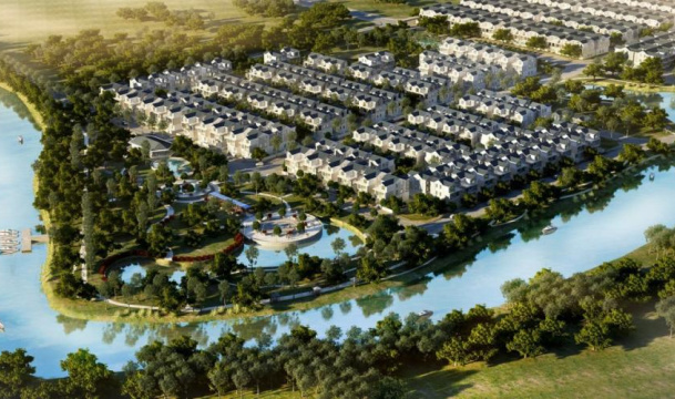 Khu dân cư Đảo Thịnh Vượng