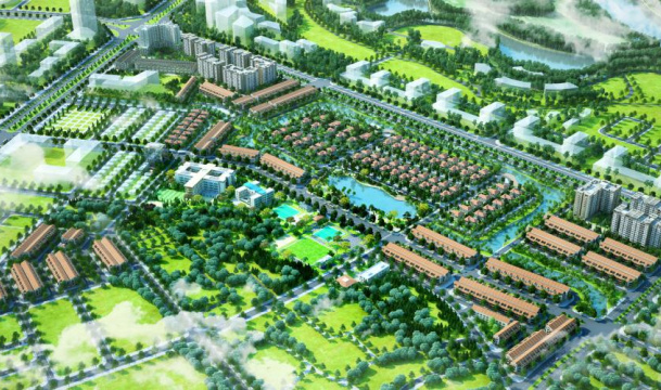 Khu đô thị Đông Hải