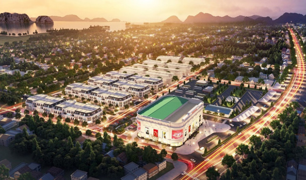 Vincom Shophouse Cẩm Phả