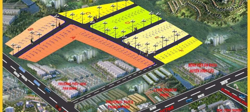 Tân Triều Riverside