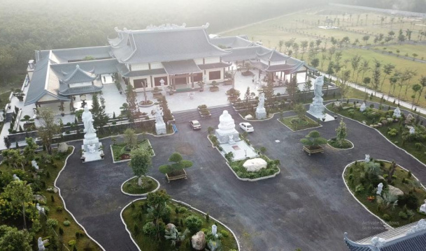 Công Viên Vĩnh Hằng Long Thành