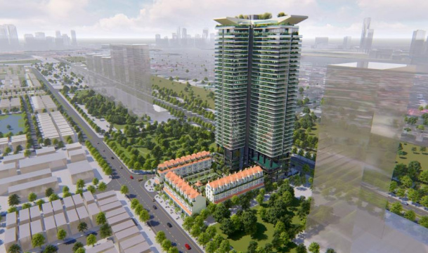 Sunshine Golden River