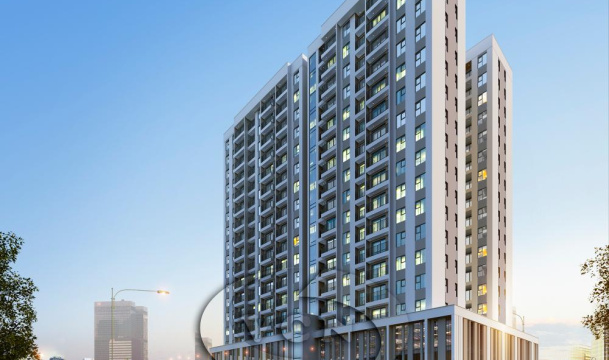 Căn hộ CT4 VCN Phước Hải