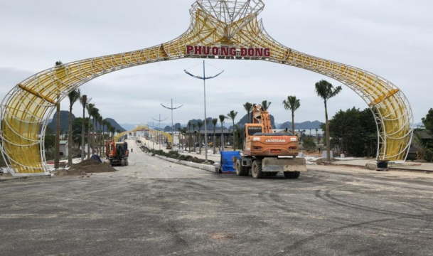 Khu đô thị Phương Đông