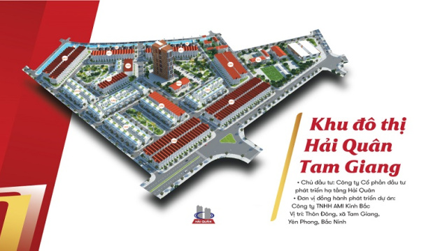 Khu đô thị mới Hải Quân Tam Giang
