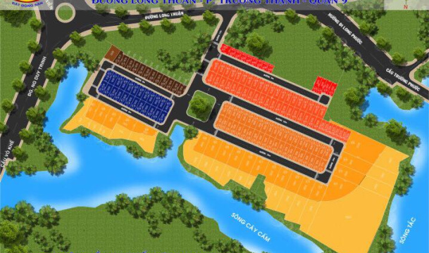 Long Thuận Riverside