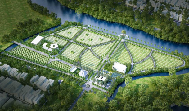 Nghĩa trang Hạc Cảnh Viên